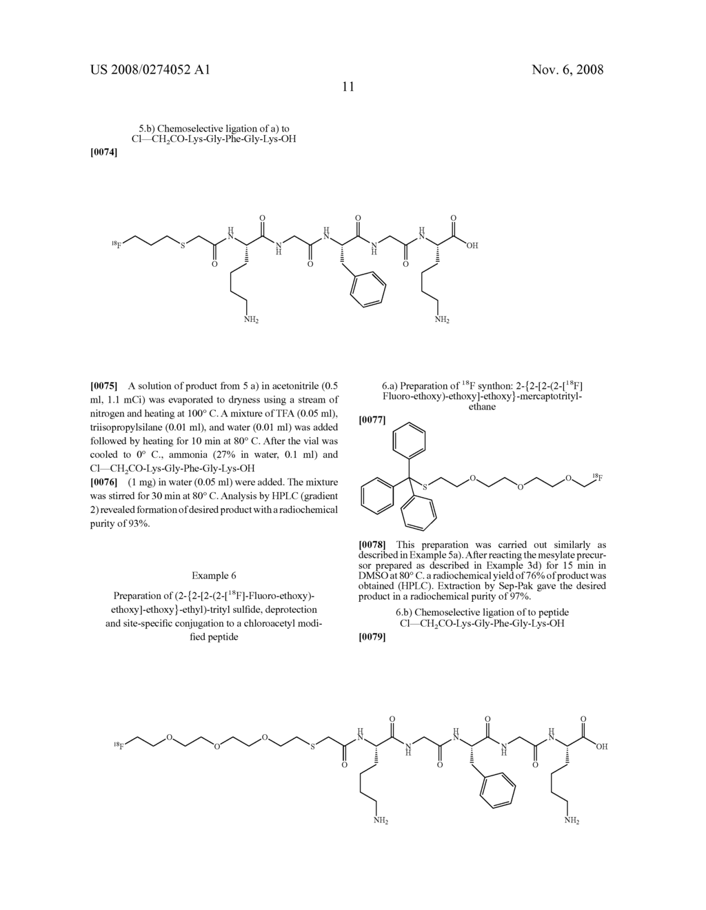 RADIOFLORINATION METHODS - diagram, schematic, and image 12