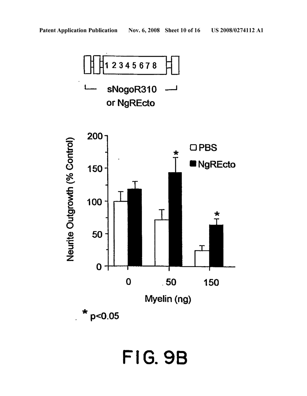 Nogo Receptor Antagonists - diagram, schematic, and image 11