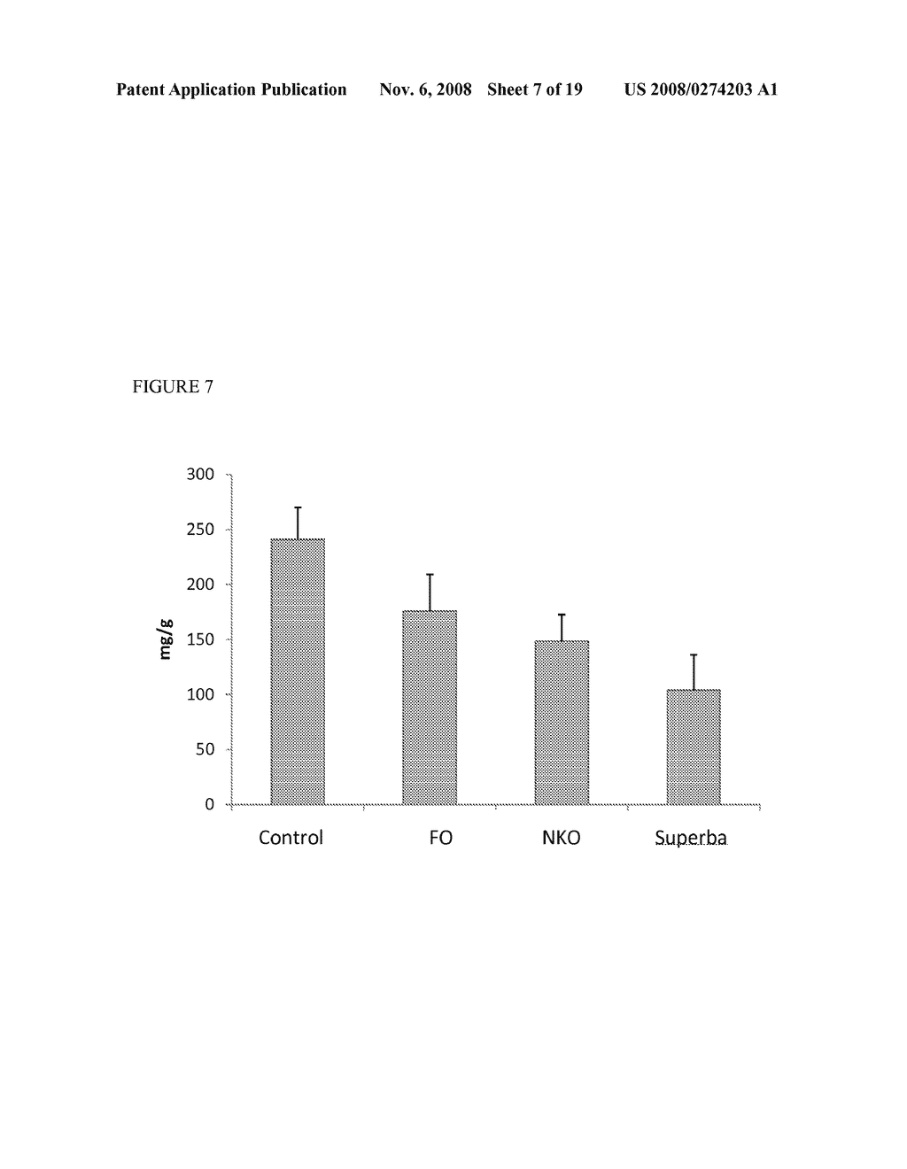 BIOEFFECTIVE KRILL OIL COMPOSITIONS - diagram, schematic, and image 08