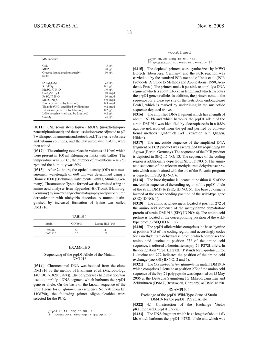 ALLELES OF THE PRPD1 GENE FROM CORYNEFORM BACTERIA - diagram, schematic, and image 20