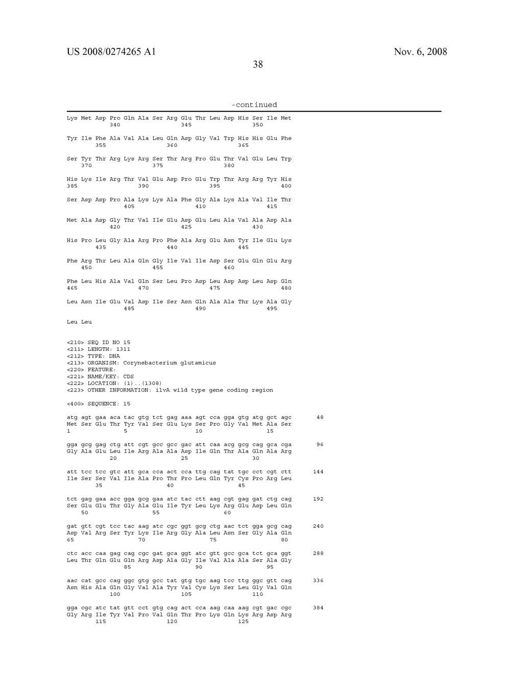 ALLELES OF THE PRPD1 GENE FROM CORYNEFORM BACTERIA - diagram, schematic, and image 40