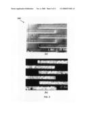 Fabrication method of size-controlled, spatially distributed nanostructures by atomic layer deposition diagram and image