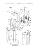 Mold Device and Method of Manufacturing Cylinder Block diagram and image