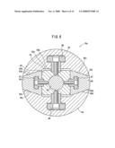 Mold Device and Method of Manufacturing Cylinder Block diagram and image