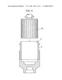 Mold Device and Method of Manufacturing Cylinder Block diagram and image