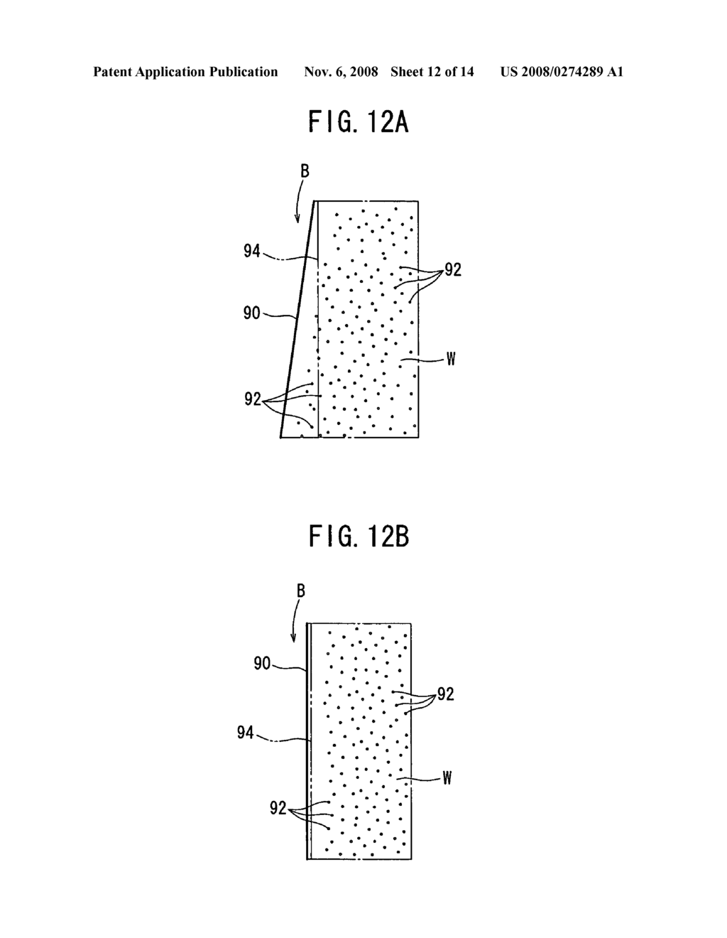 Mold Device and Method of Manufacturing Cylinder Block - diagram, schematic, and image 13