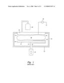 Asymmetric Grounding of Rectangular Susceptor diagram and image