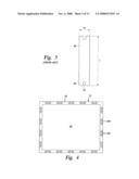 Asymmetric Grounding of Rectangular Susceptor diagram and image