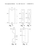 Asymmetric Grounding of Rectangular Susceptor diagram and image