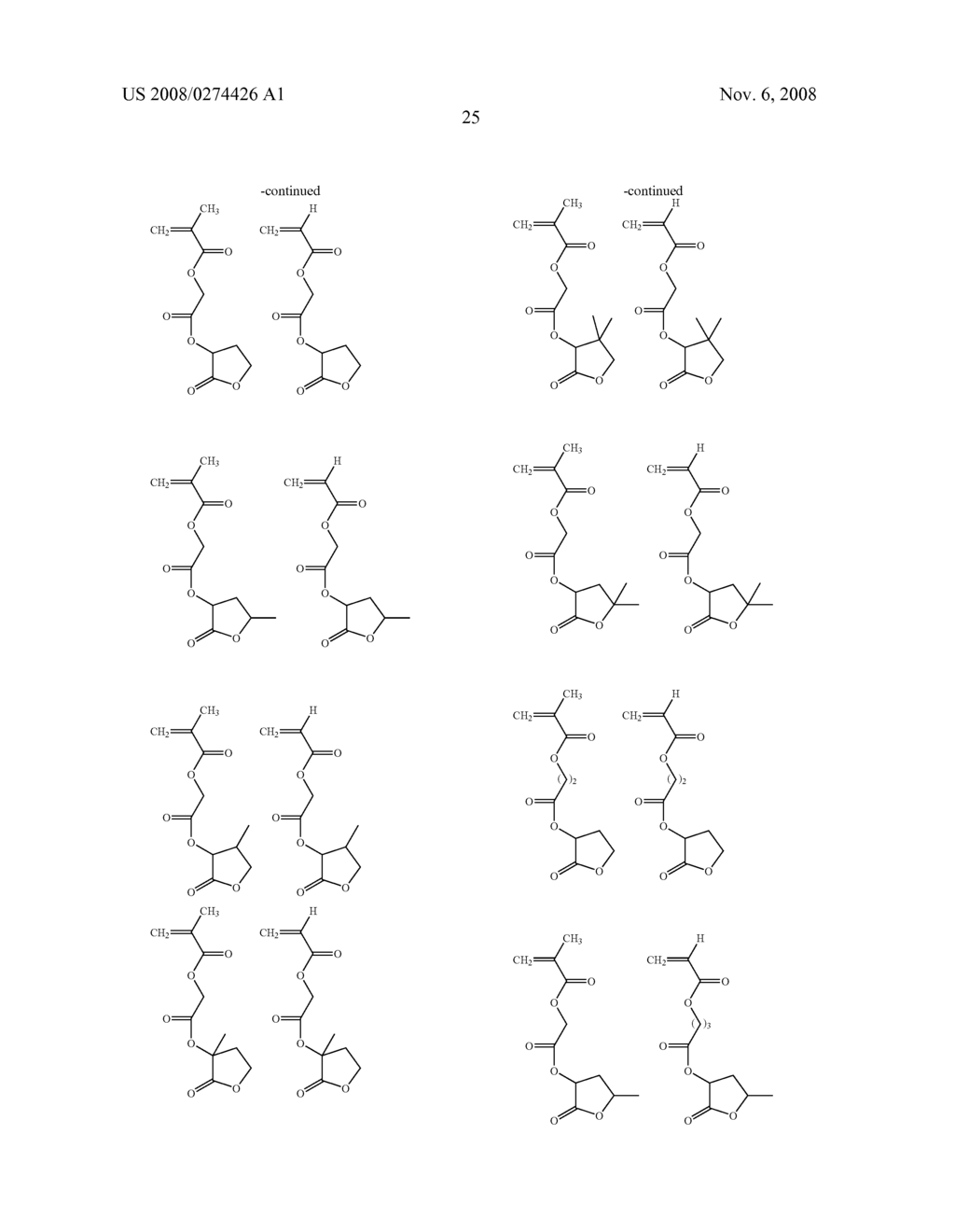 CHEMICALLY AMPLIFIED RESIST COMPOSITION - diagram, schematic, and image 26