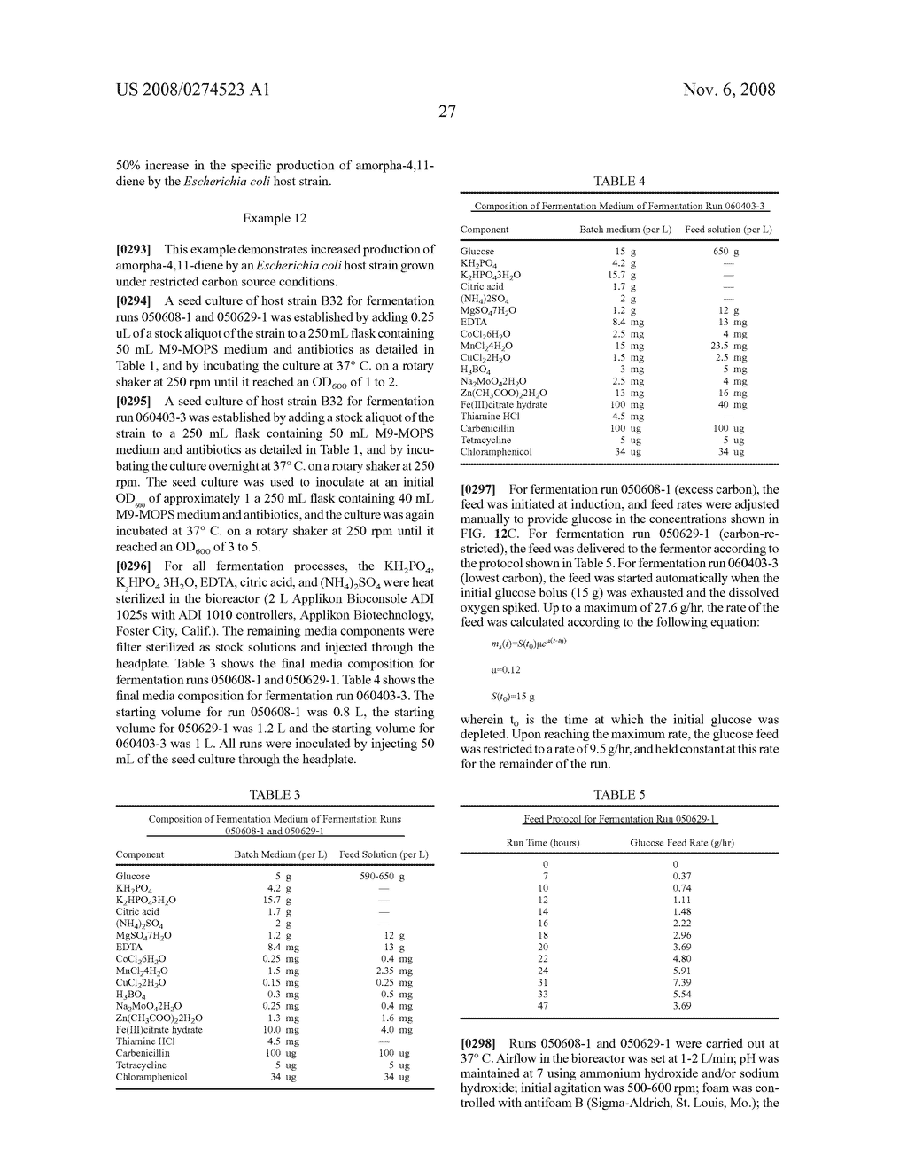 PRODUCTION OF ISOPRENOIDS - diagram, schematic, and image 48