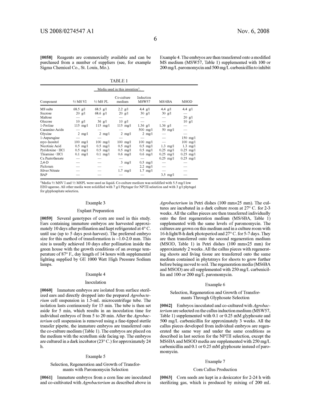 USE OF NITRIC OXIDE MODULATORS IN AGROBACTERIUM-MEDIATED PLANT TRANSFORMATION - diagram, schematic, and image 11