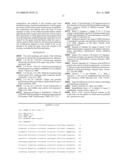 METHOD FOR IDENTIFYING AND SELECTING LOW COPY NUCLEIC SEGMENTS diagram and image