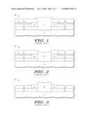 Step height reduction between SOI and EPI for DSO and BOS integration diagram and image