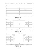 Step height reduction between SOI and EPI for DSO and BOS integration diagram and image