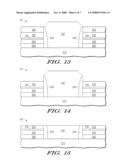 Step height reduction between SOI and EPI for DSO and BOS integration diagram and image