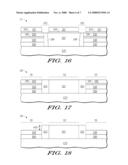 Step height reduction between SOI and EPI for DSO and BOS integration diagram and image