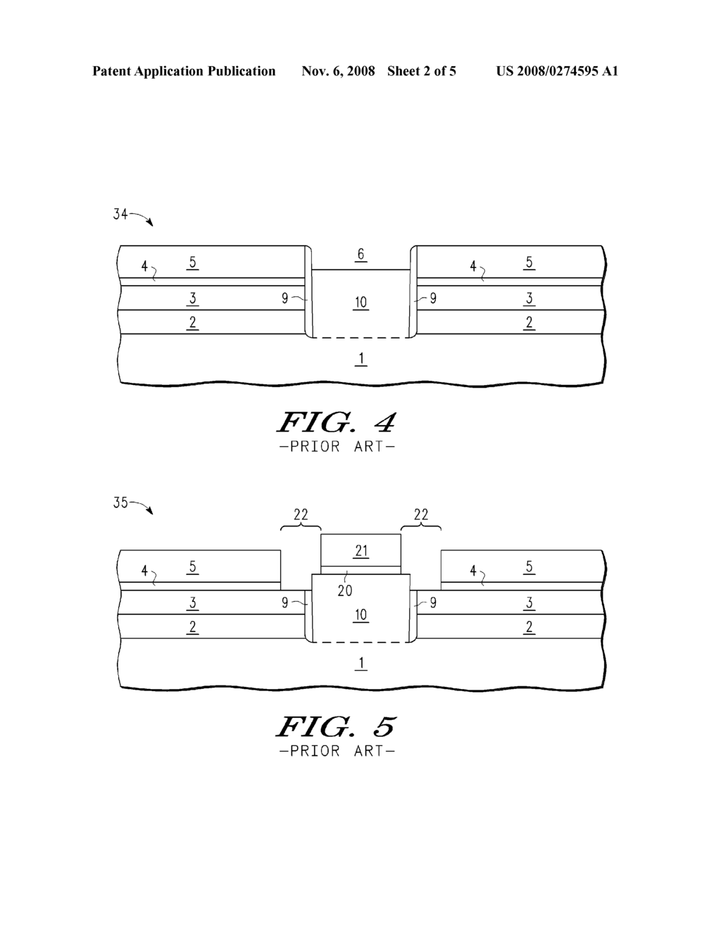 Dual substrate orientation or bulk on SOI integrations using oxidation for silicon epitaxy spacer formation - diagram, schematic, and image 03