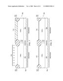 Doped WGe to form dual metal gates diagram and image