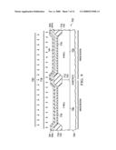 Doped WGe to form dual metal gates diagram and image