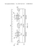 Doped WGe to form dual metal gates diagram and image