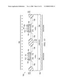 Doped WGe to form dual metal gates diagram and image