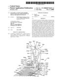 Electrical connector assembly having selective arrangement of signal and ground contacts diagram and image