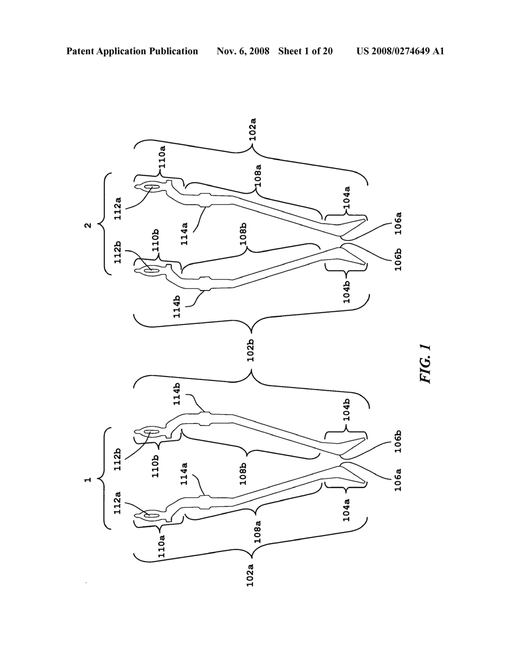 Electrical connector assembly having selective arrangement of signal and ground contacts - diagram, schematic, and image 02