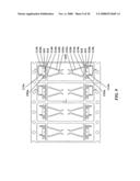 Electrical connector assembly having selective arrangement of signal and ground contacts diagram and image