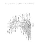 Electrical connector assembly having selective arrangement of signal and ground contacts diagram and image