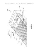 Electrical connector assembly having selective arrangement of signal and ground contacts diagram and image