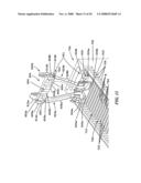 Electrical connector assembly having selective arrangement of signal and ground contacts diagram and image