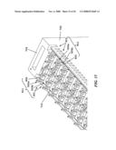 Electrical connector assembly having selective arrangement of signal and ground contacts diagram and image