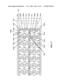 Electrical connector assembly having selective arrangement of signal and ground contacts diagram and image