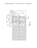 Electrical connector assembly having selective arrangement of signal and ground contacts diagram and image