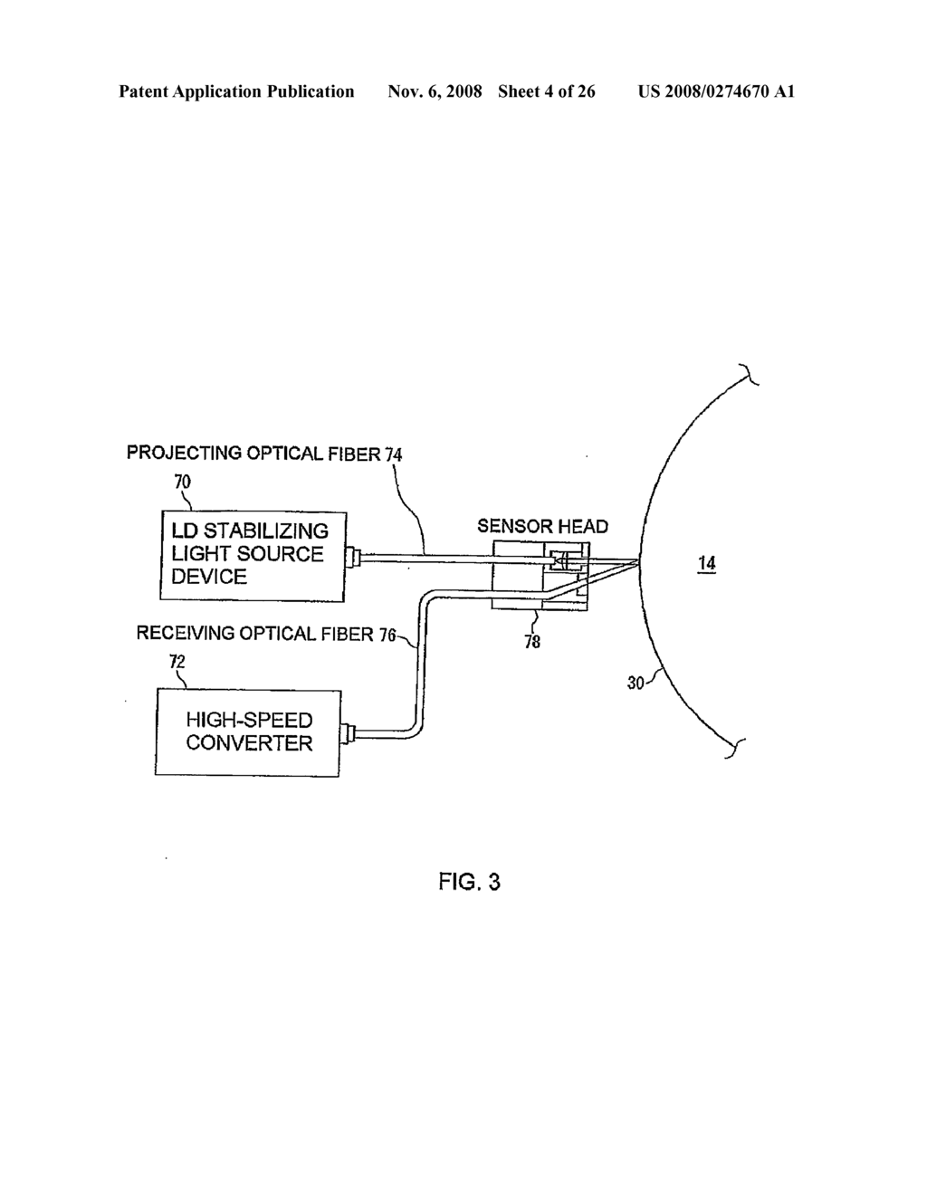 Substrate Peripheral Portion Measuring Device, and Substrate Peripheral Portion Polishing Apparatus - diagram, schematic, and image 05