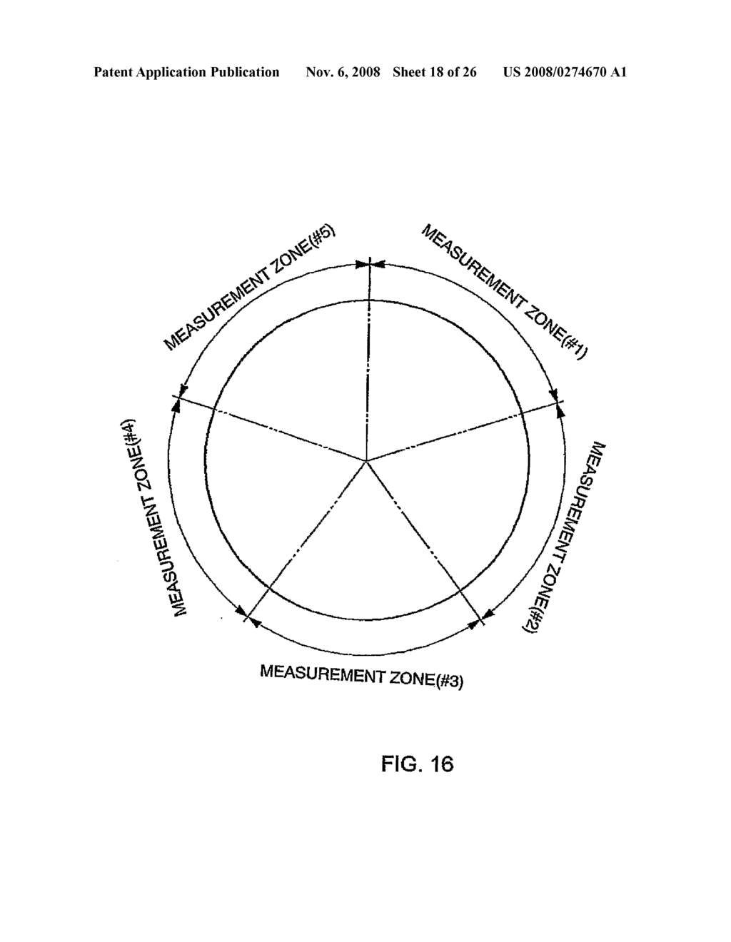 Substrate Peripheral Portion Measuring Device, and Substrate Peripheral Portion Polishing Apparatus - diagram, schematic, and image 19