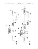 METHOD AND APPARATUS FOR INDICATING A TEMPORARY BLOCK FLOW TO WHICH A PIGGYBACKED ACK/NACK FIELD IS ADDRESSED diagram and image