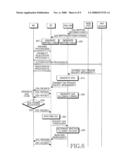 APPARATUS AND METHOD FOR SETTING UP QUALITY OF SERVICE IN A WIRELESS COMMUNICATION SYSTEM diagram and image