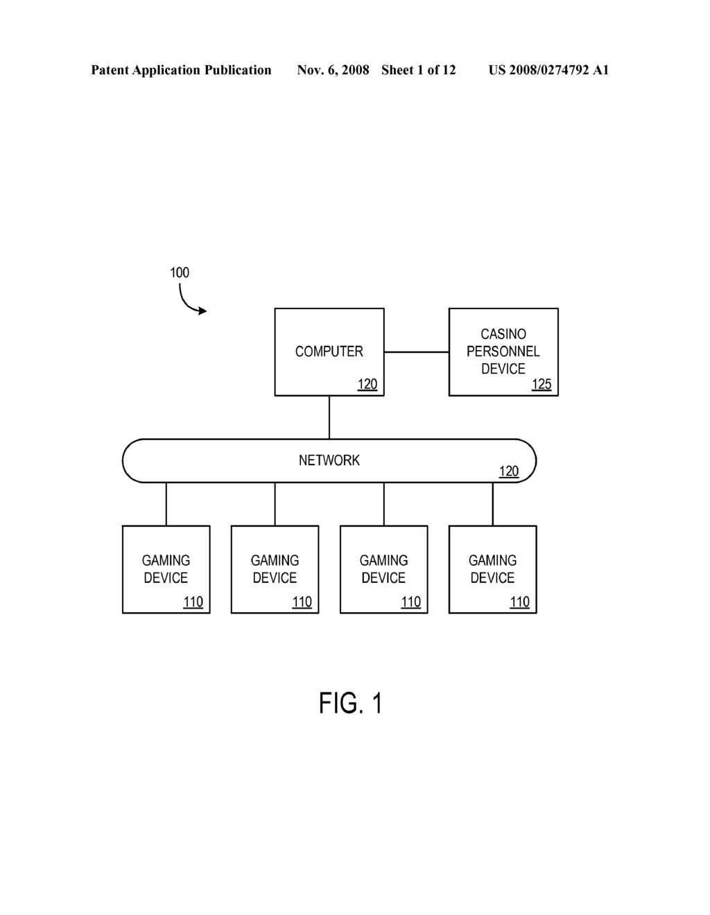 METHODS AND APPARATUS FOR FACILITATING GAMING SESSIONS VIA A SESSION TICKET - diagram, schematic, and image 02