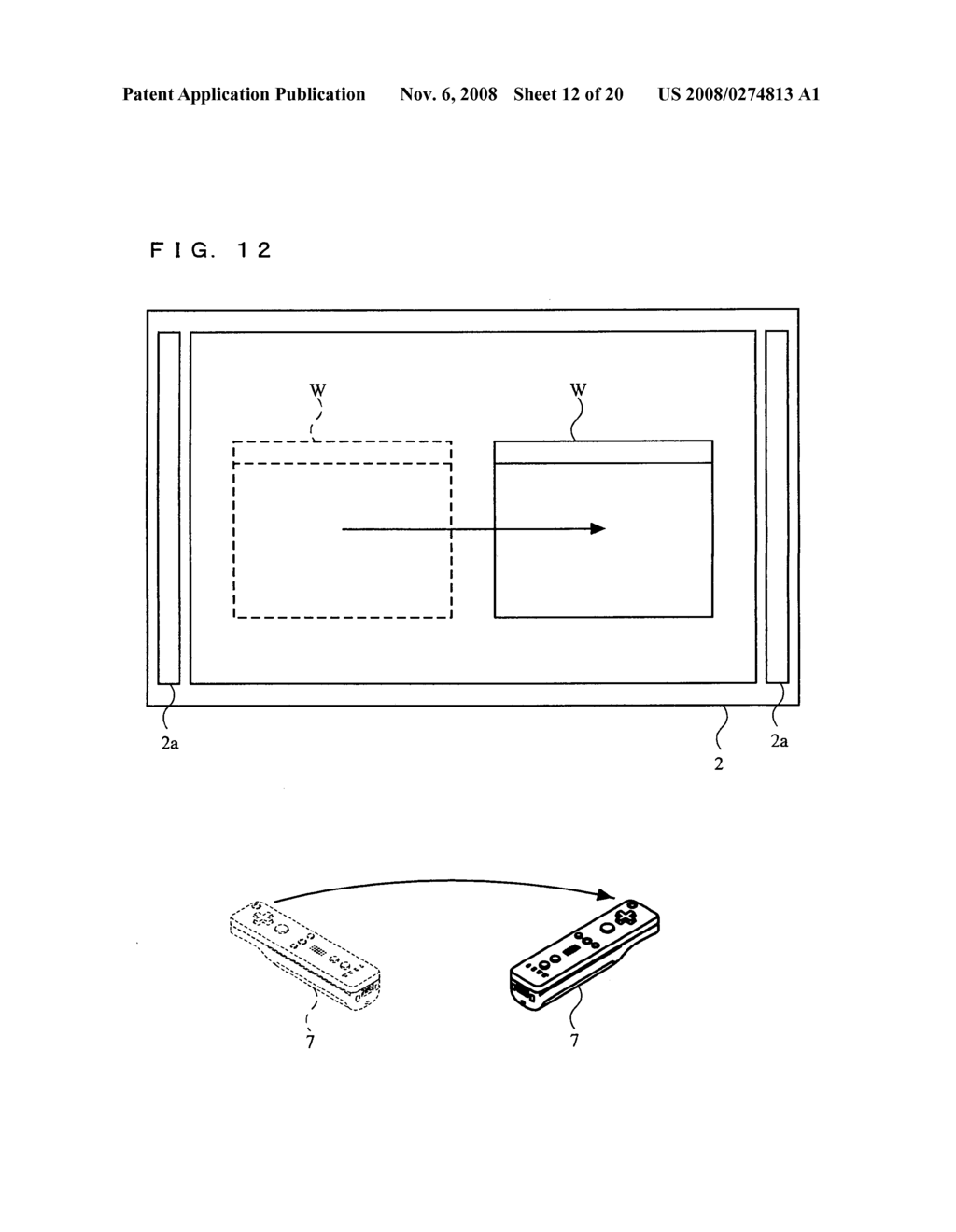 Storage medium having information processing program stored thereon and information processing apparatus - diagram, schematic, and image 13