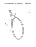 Method for Manufacturing a Racquet Frame for Sports Racquet and a Racquet Frame Thereof diagram and image