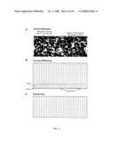 MICROFLUIDIC CELLS WITH PARALLEL ARRAYS OF INDIVIDUAL DNA MOLECULES diagram and image