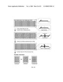 MICROFLUIDIC CELLS WITH PARALLEL ARRAYS OF INDIVIDUAL DNA MOLECULES diagram and image