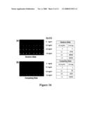 Solid Substrate Comprising Array of Dendrons and Methods for Using the Same diagram and image