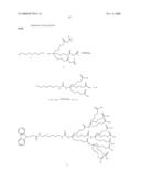 Solid Substrate Comprising Array of Dendrons and Methods for Using the Same diagram and image