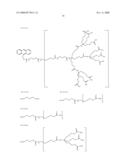 Solid Substrate Comprising Array of Dendrons and Methods for Using the Same diagram and image