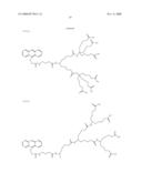 Solid Substrate Comprising Array of Dendrons and Methods for Using the Same diagram and image