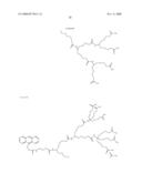 Solid Substrate Comprising Array of Dendrons and Methods for Using the Same diagram and image