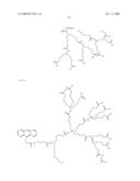 Solid Substrate Comprising Array of Dendrons and Methods for Using the Same diagram and image